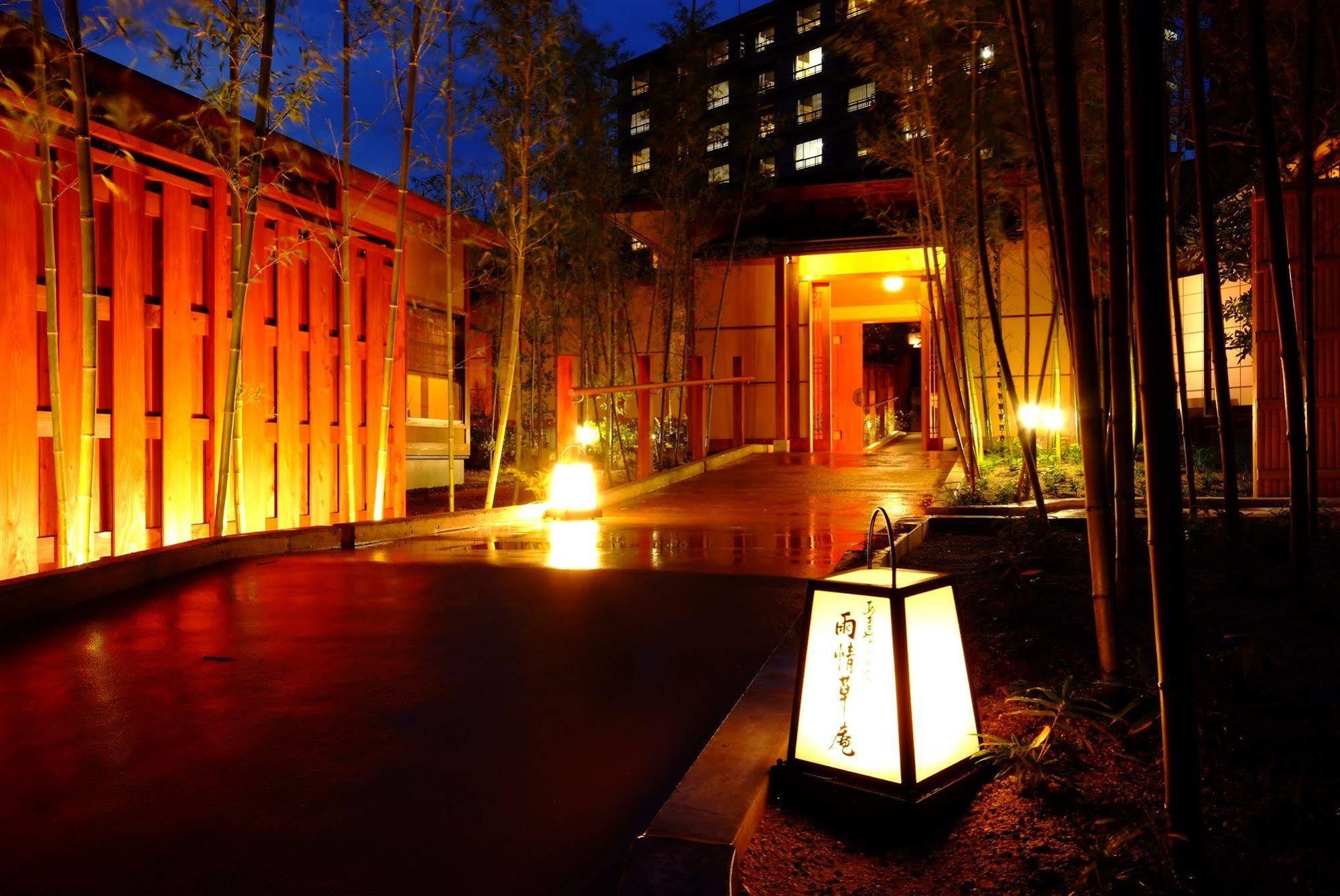 Ujo Soan (Adults Only) Hotel Киотанго Екстериор снимка
